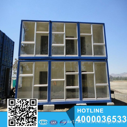 Movable steady low cost prefab building home/house